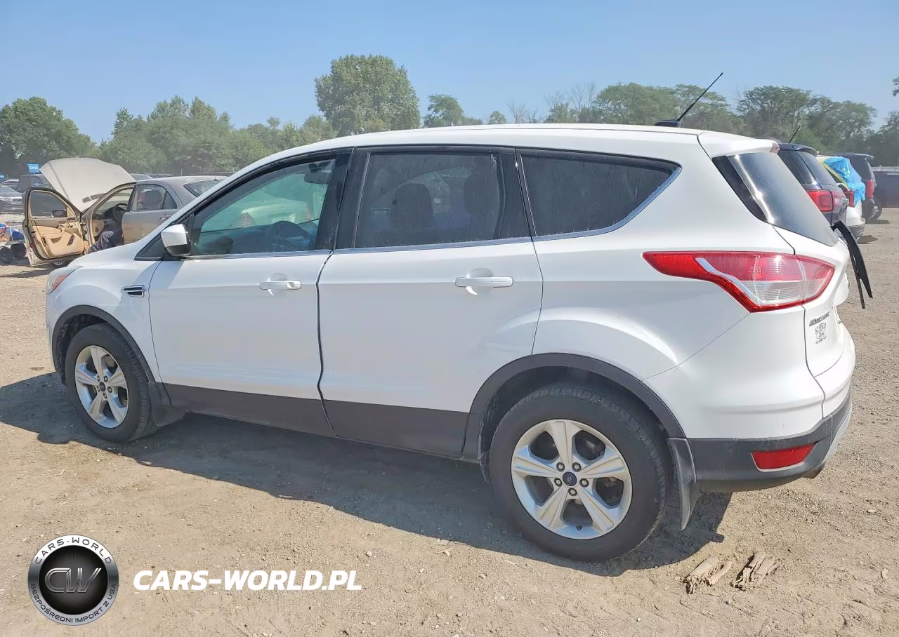 2016 Ford Escape Se VIN:1FMCU9GX8GUA32900 - 2
