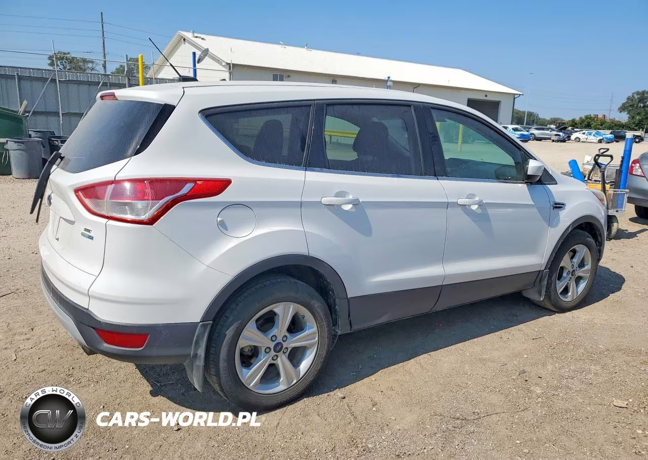 2016 Ford Escape Se VIN:1FMCU9GX8GUA32900 - 3