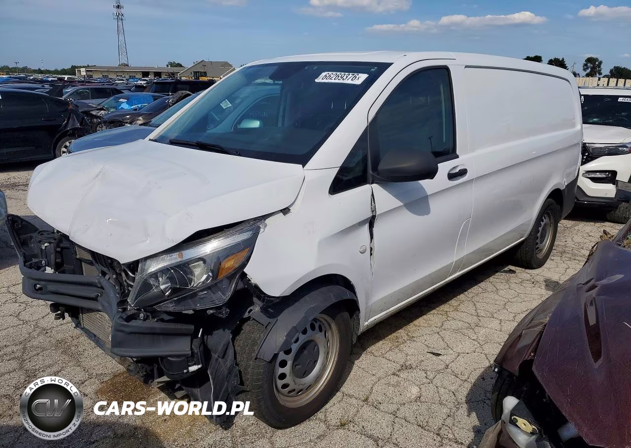 2017 Mercedes-Benz Metris