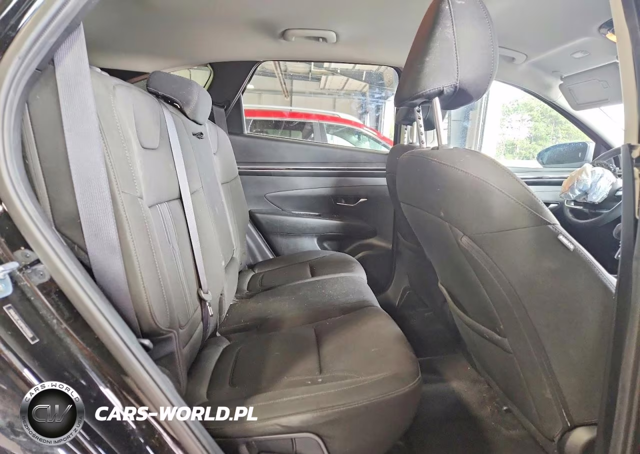 2023 Hyundai Tucson Sel VIN:5NMJBCAE8PH259260 - 10