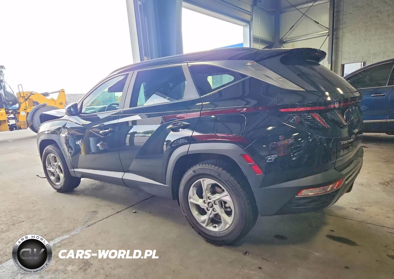 2023 Hyundai Tucson Sel VIN:5NMJBCAE8PH259260 - 2