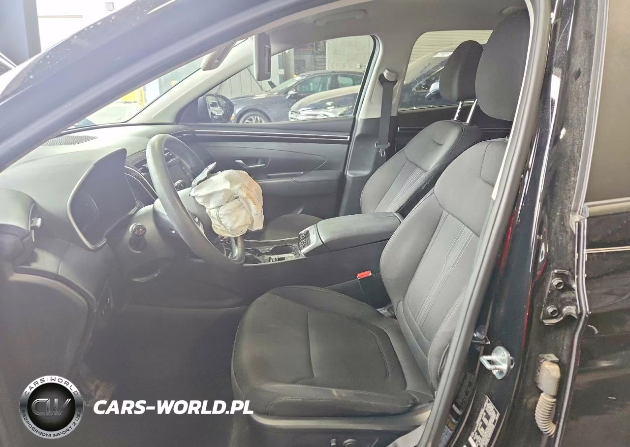 2023 Hyundai Tucson Sel VIN:5NMJBCAE8PH259260 - 7