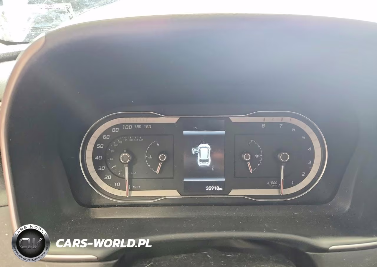 2023 Hyundai Tucson Sel VIN:5NMJBCAE8PH259260 - 9