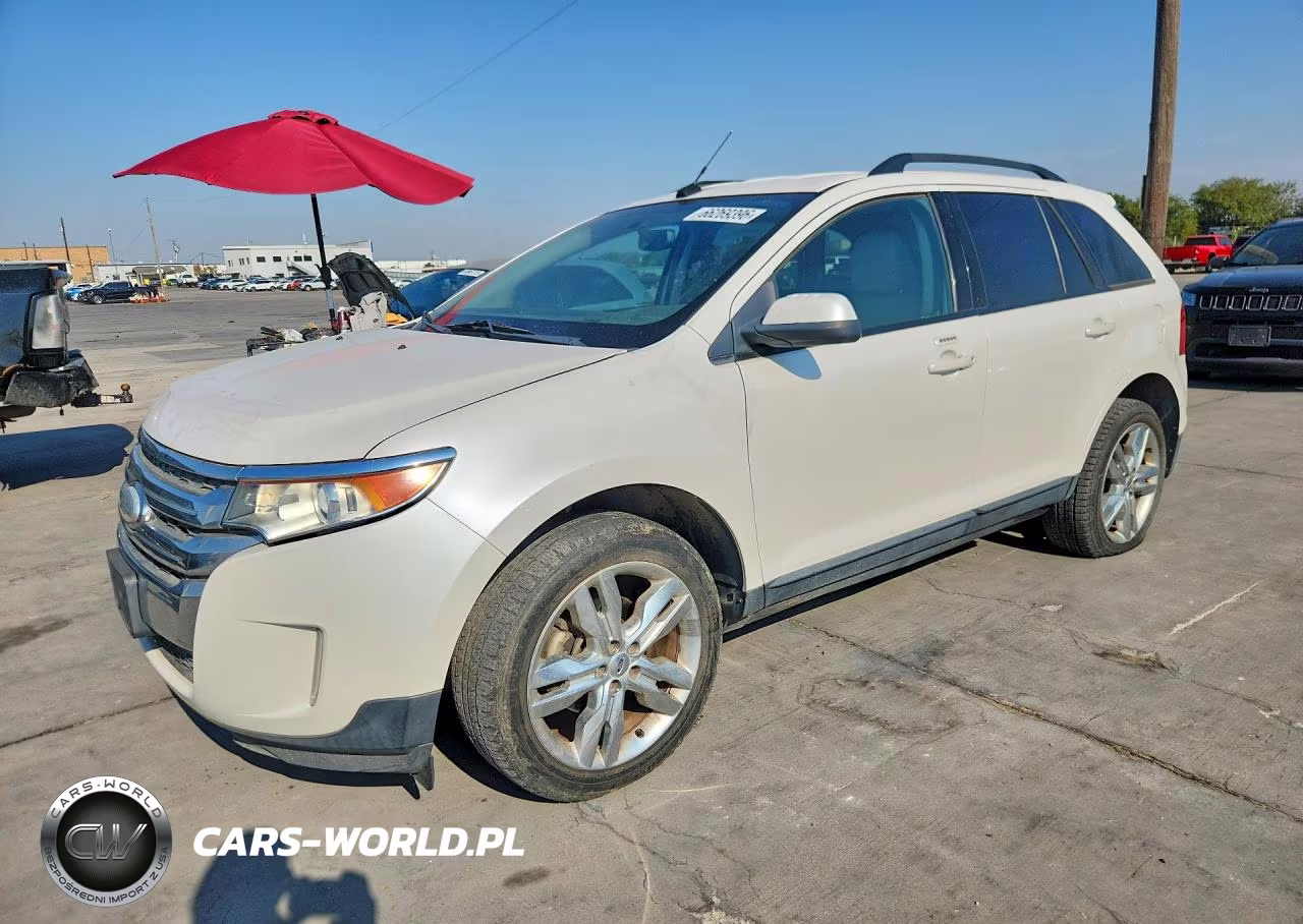 2013 Ford Edge Sel