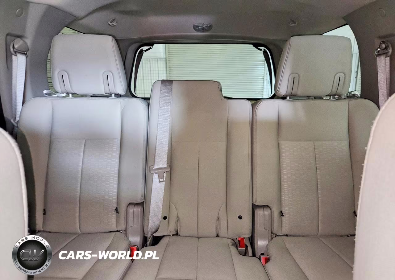2011 Ford Expedition Xl VIN:1FMJU1G59BEF37869 - 10