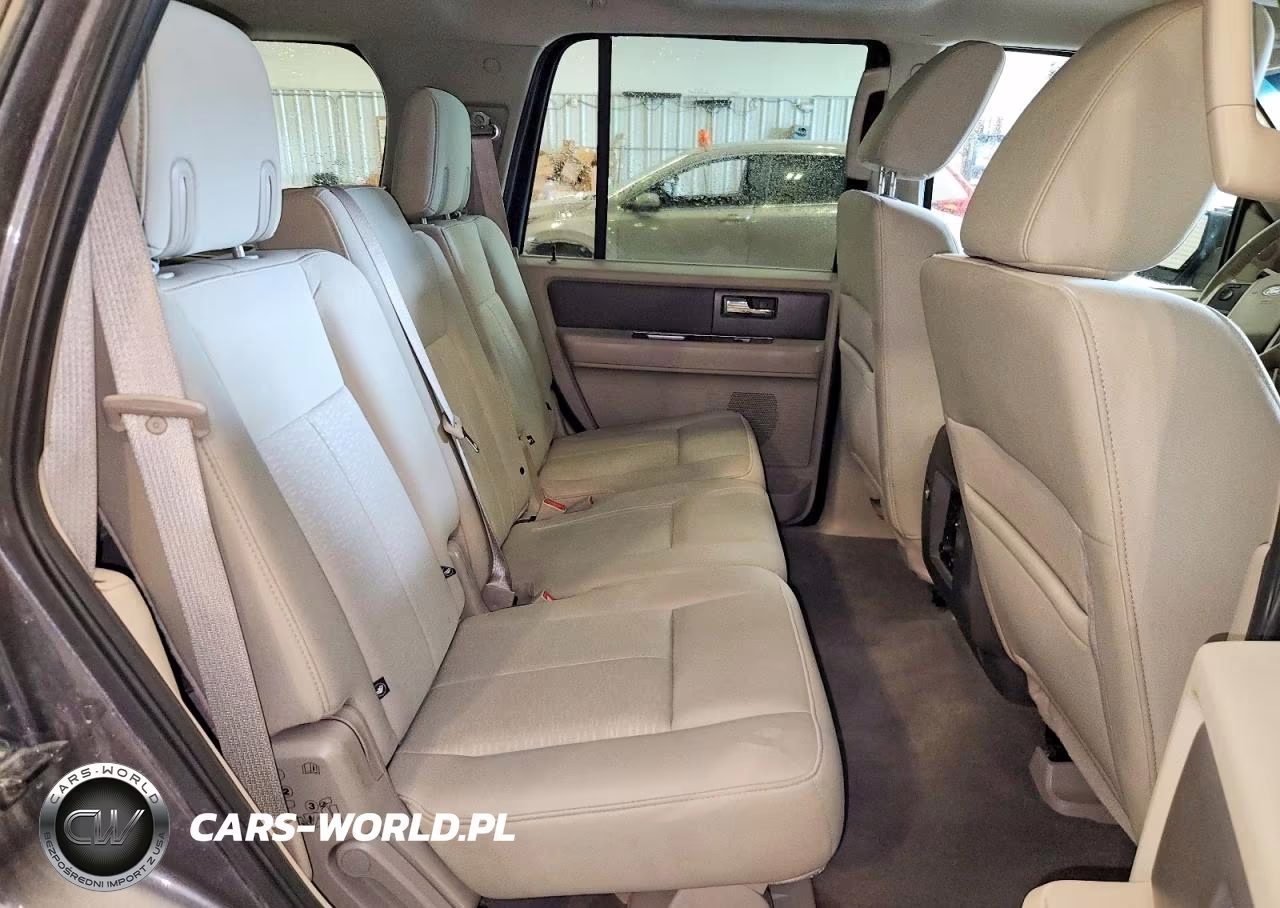 2011 Ford Expedition Xl VIN:1FMJU1G59BEF37869 - 11