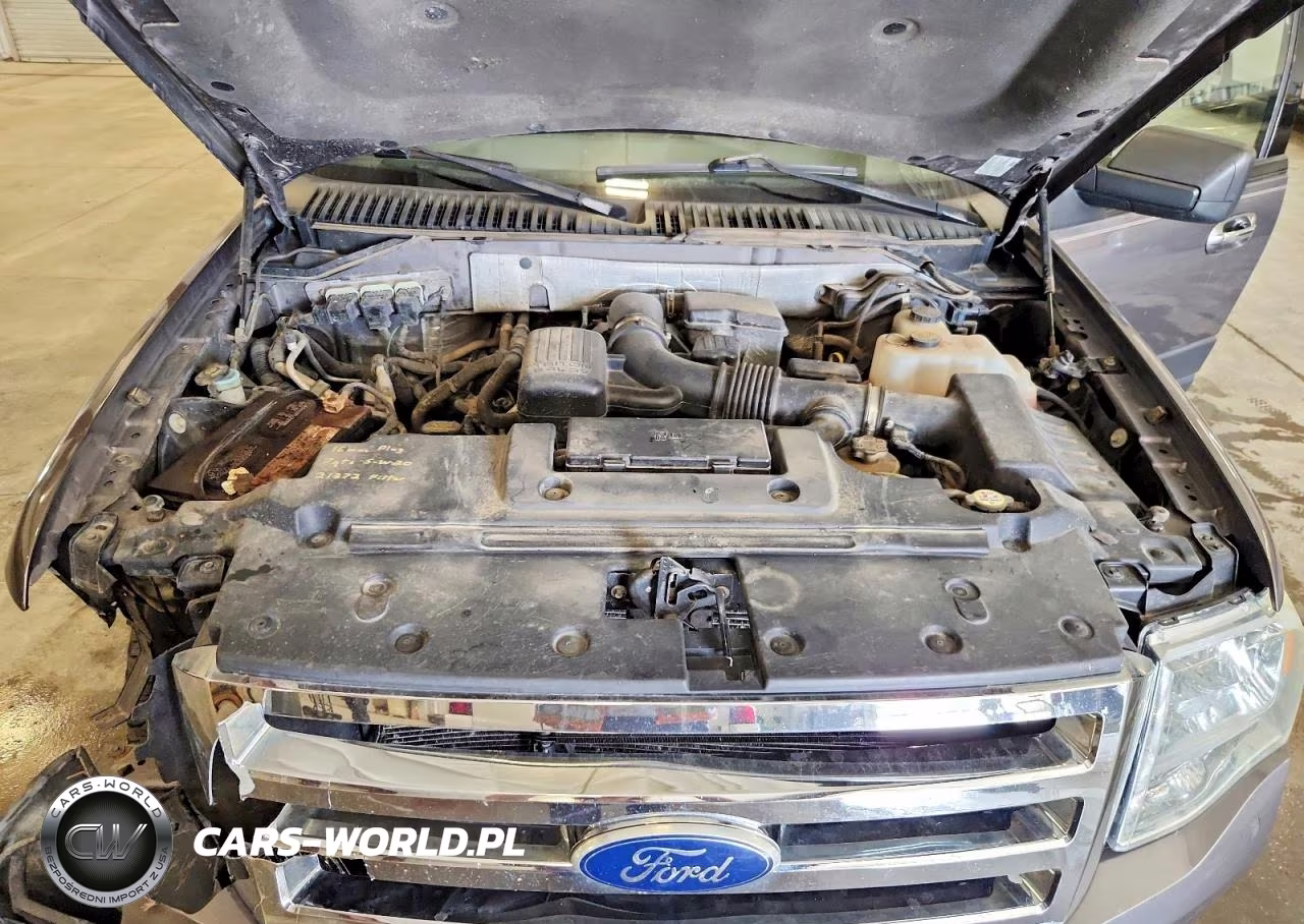 2011 Ford Expedition Xl VIN:1FMJU1G59BEF37869 - 12