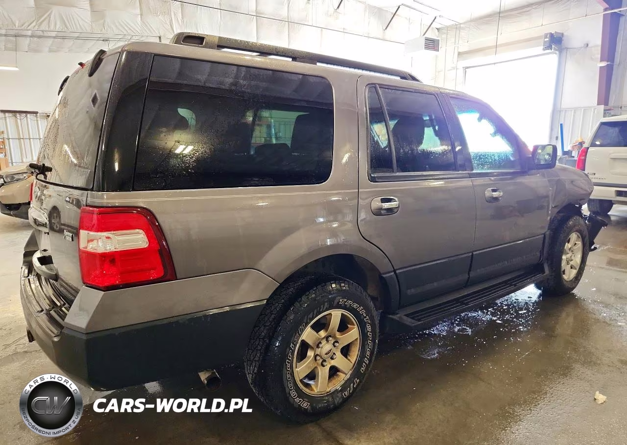 2011 Ford Expedition Xl VIN:1FMJU1G59BEF37869 - 3