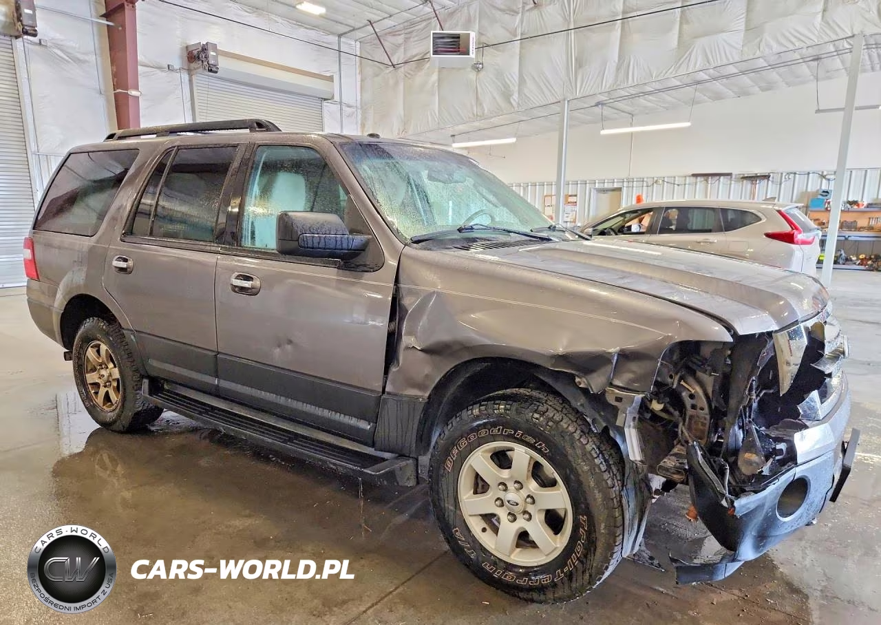 2011 Ford Expedition Xl VIN:1FMJU1G59BEF37869 - 4