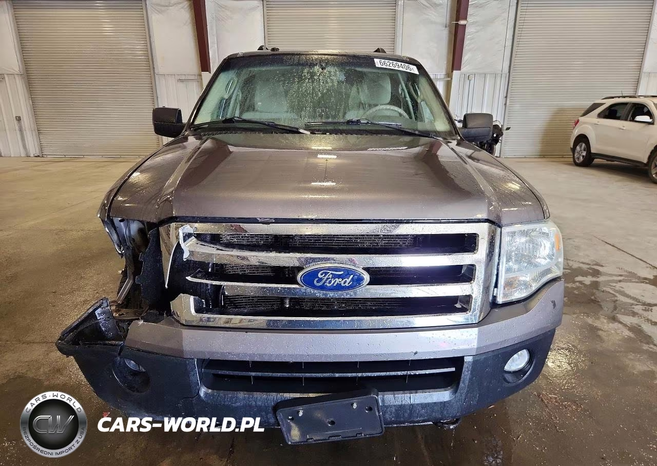 2011 Ford Expedition Xl VIN:1FMJU1G59BEF37869 - 5