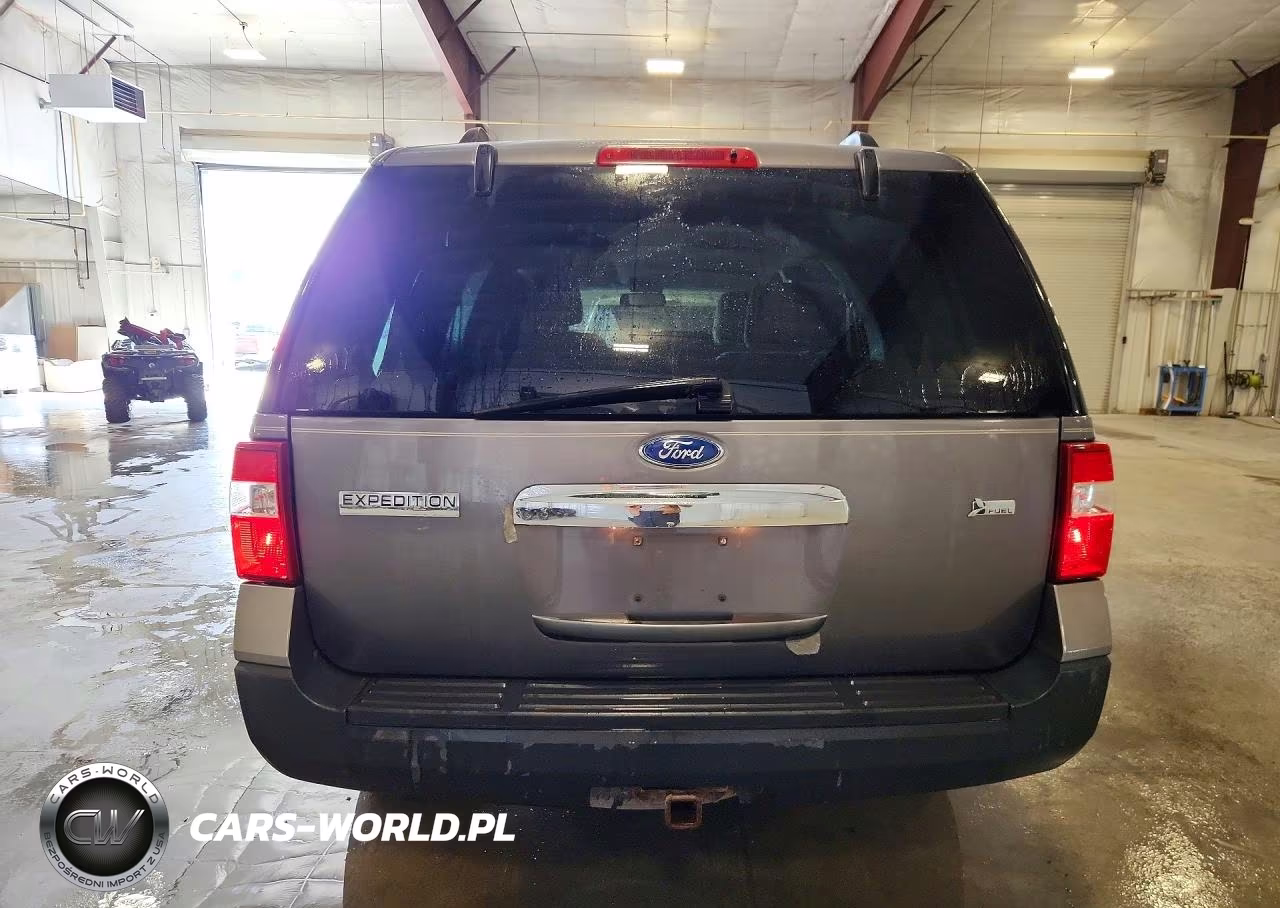 2011 Ford Expedition Xl VIN:1FMJU1G59BEF37869 - 6