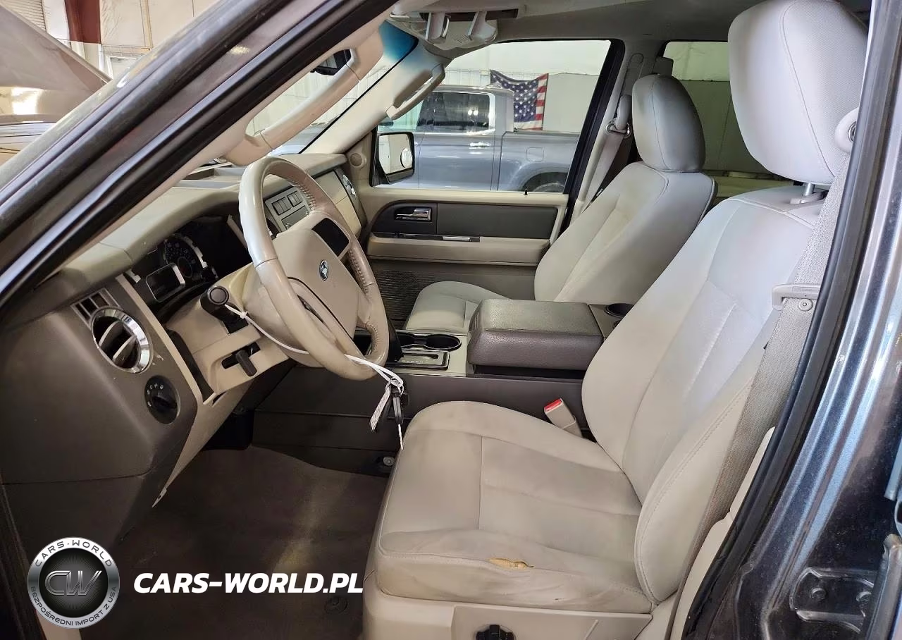 2011 Ford Expedition Xl VIN:1FMJU1G59BEF37869 - 7