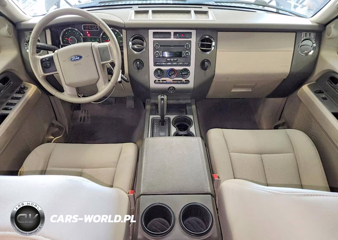 2011 Ford Expedition Xl VIN:1FMJU1G59BEF37869 - 8