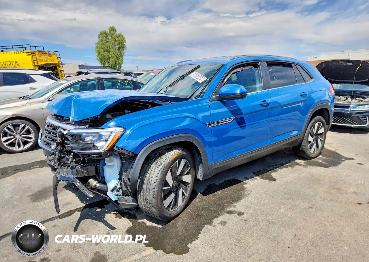 2026 Volkswagen Atlas Cross Sport Se – zdjęcie 1 z 13