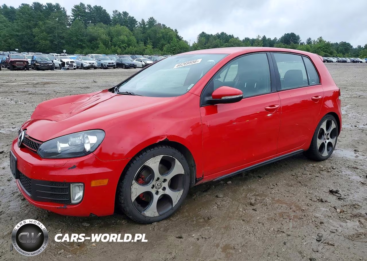 2013 Volkswagen Gti