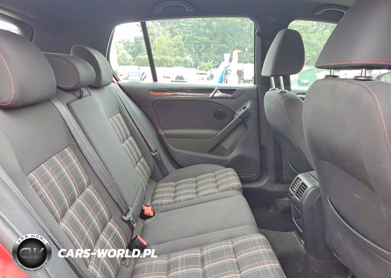 2013 Volkswagen Gti VIN:WVWGD7AJ5DW123511 - 10