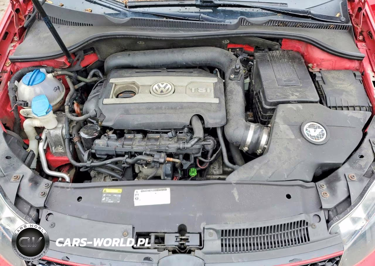 2013 Volkswagen Gti VIN:WVWGD7AJ5DW123511 - 11