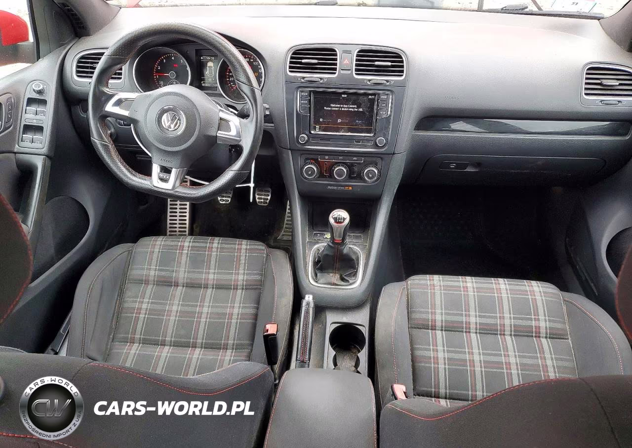 2013 Volkswagen Gti VIN:WVWGD7AJ5DW123511 - 8