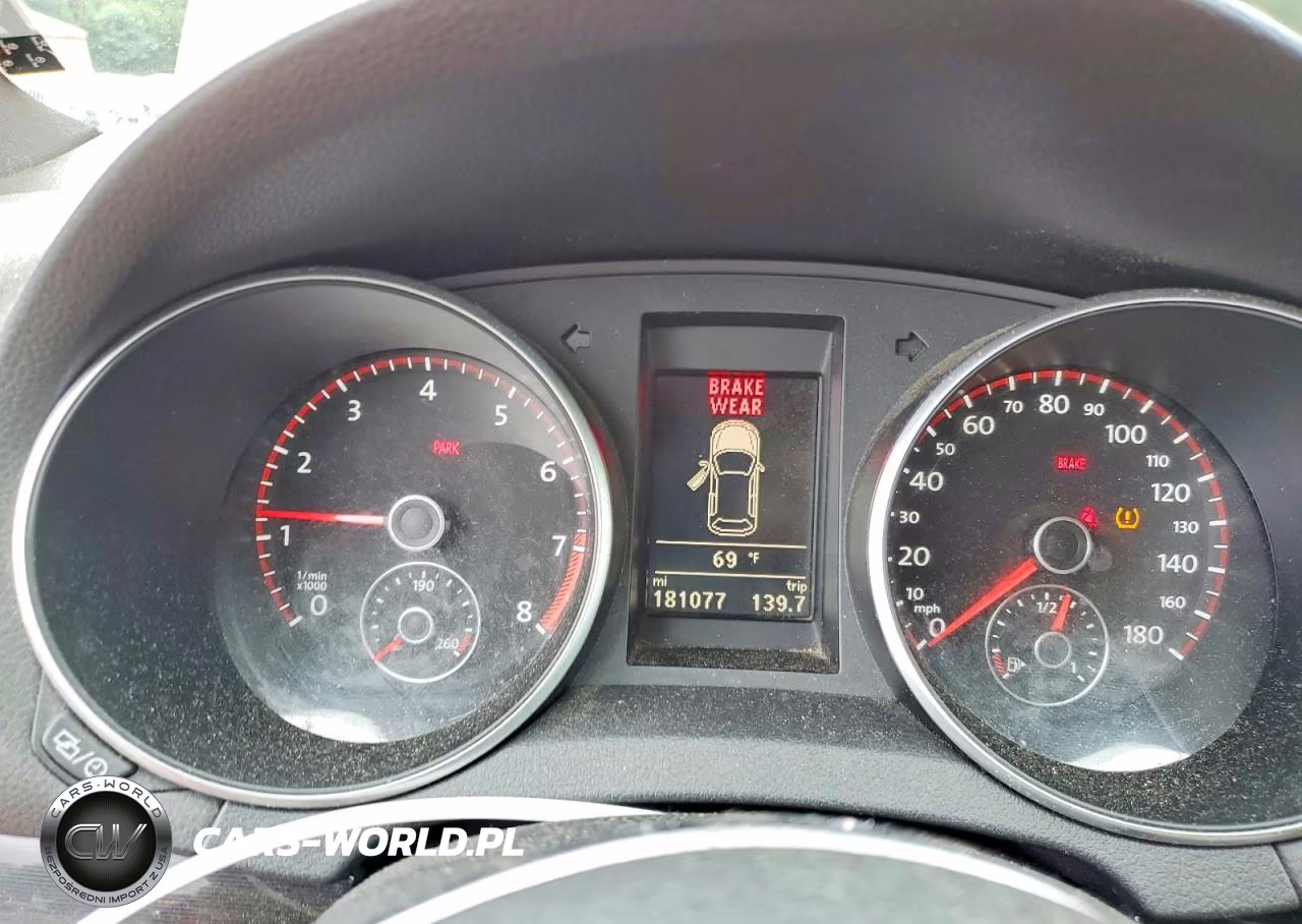 2013 Volkswagen Gti VIN:WVWGD7AJ5DW123511 - 9