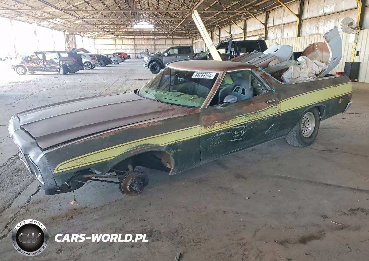 1976 Ford Ranchero – zdjęcie 1 z 12