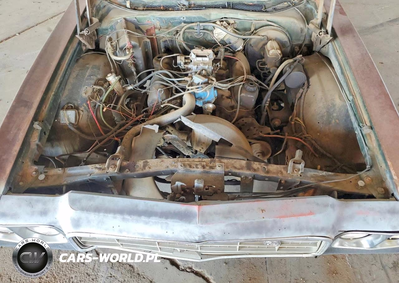 1976 Ford Ranchero VIN:6A485164037 - 11