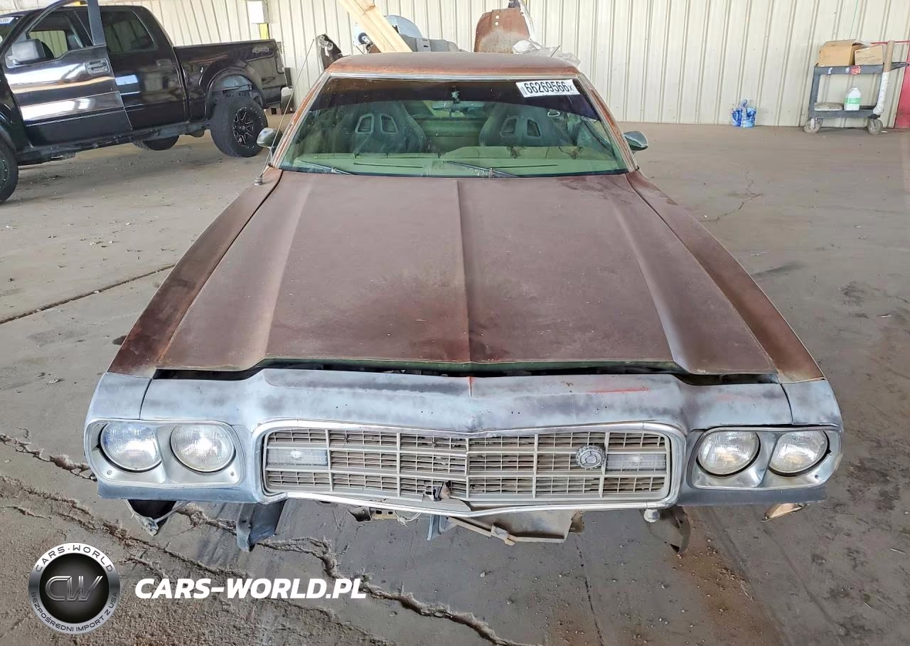 1976 Ford Ranchero VIN:6A485164037 - 5