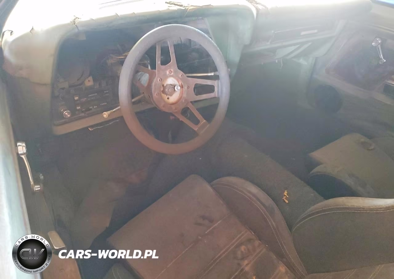 1976 Ford Ranchero VIN:6A485164037 - 8