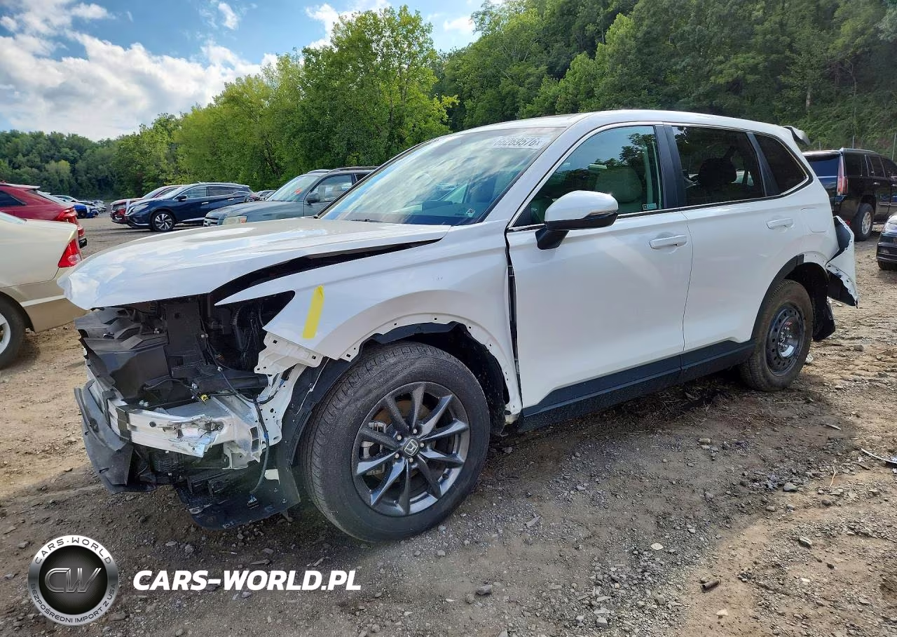 2026 Honda Cr-V Exl – zdjęcie 1 z 13