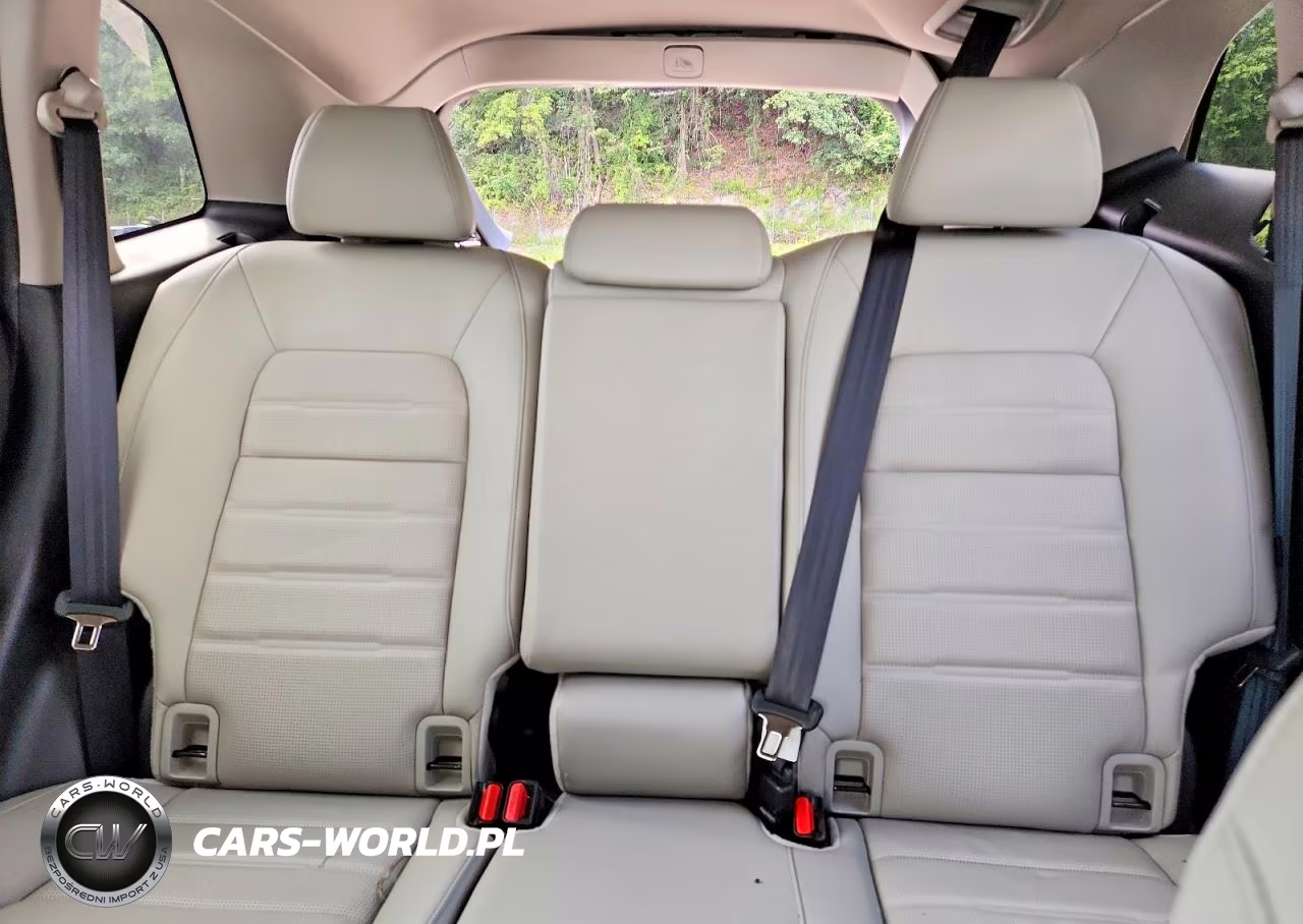 2026 Honda Cr-V Exl VIN:2HKRS4H78TH413754 - 10