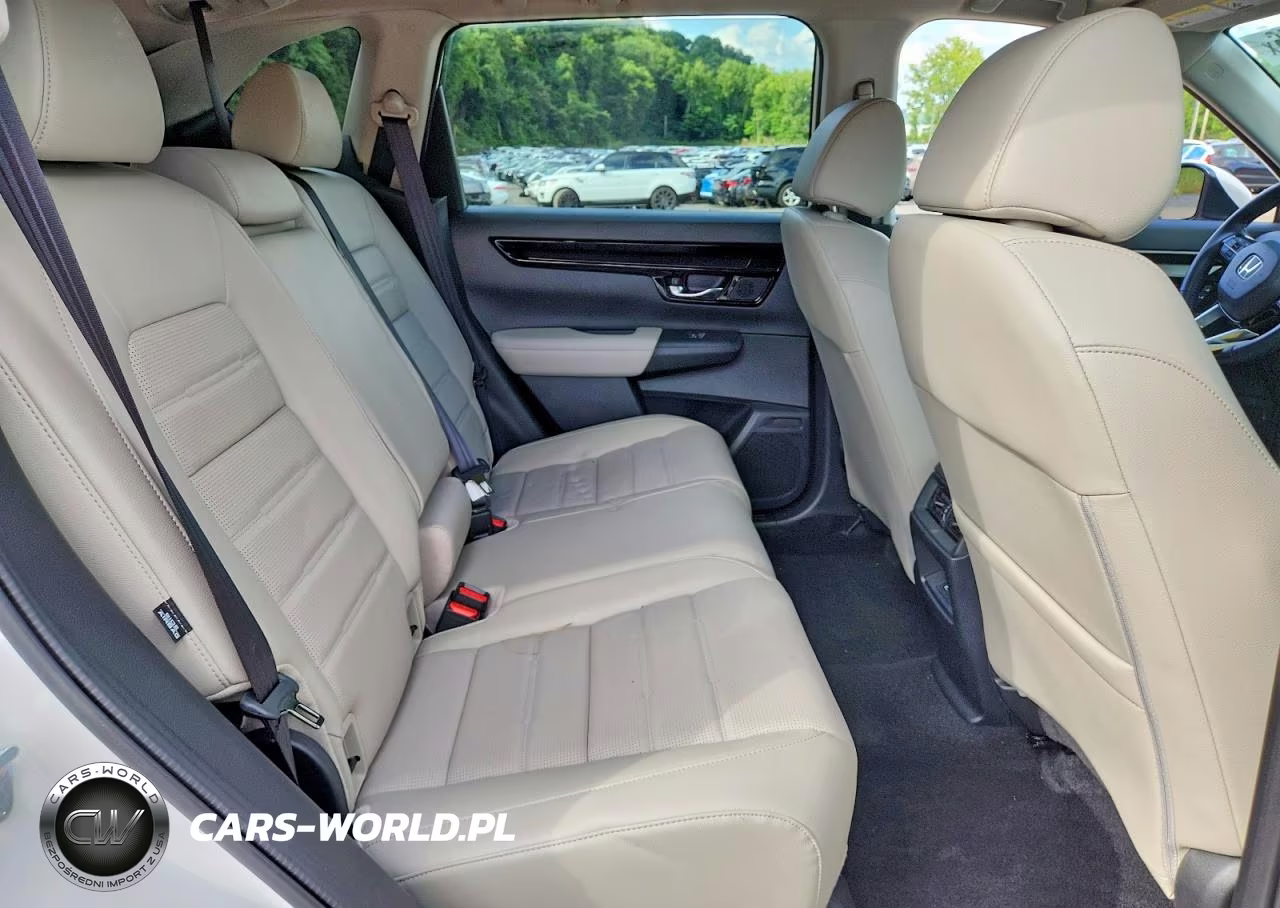 2026 Honda Cr-V Exl VIN:2HKRS4H78TH413754 - 11
