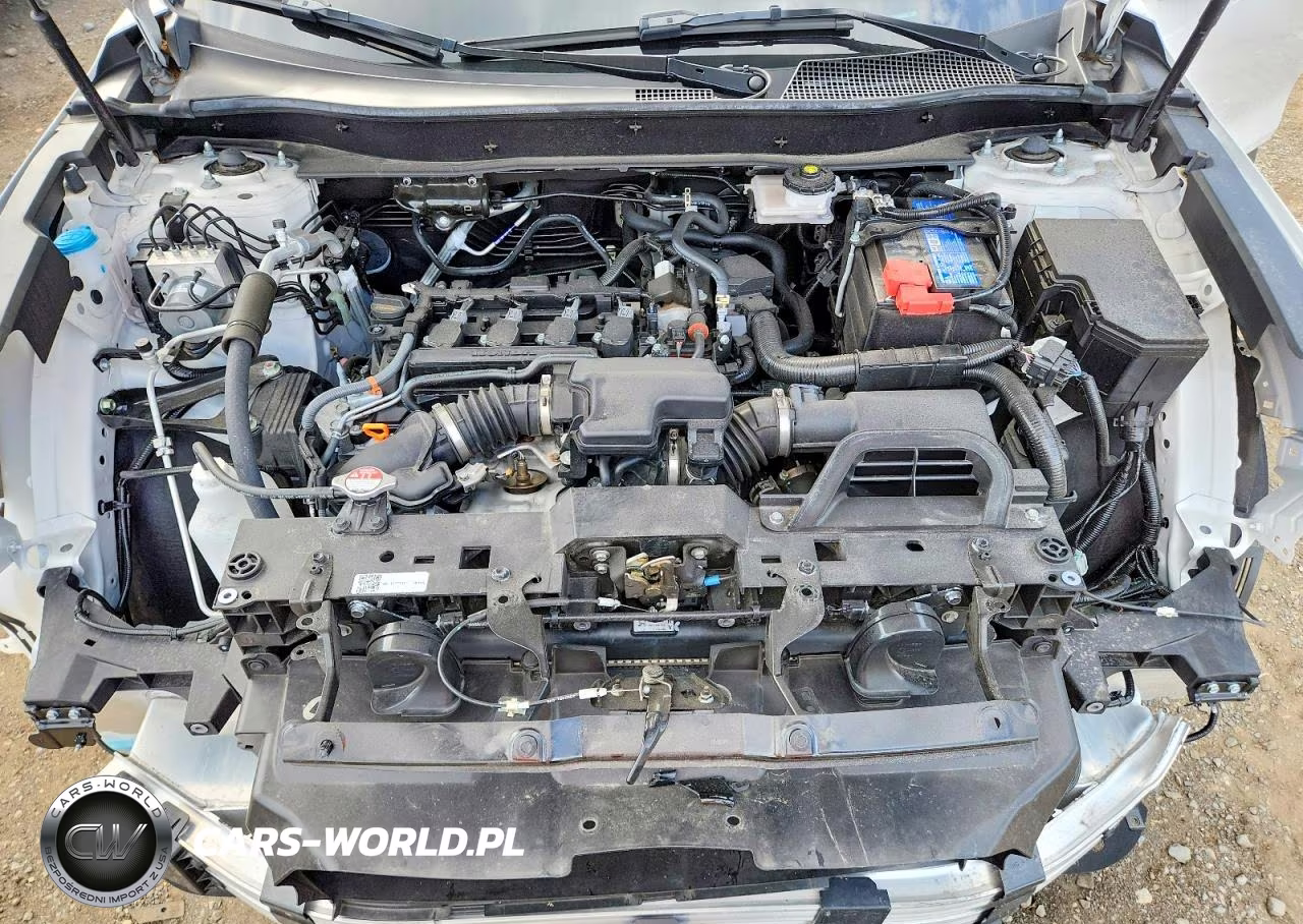 2026 Honda Cr-V Exl VIN:2HKRS4H78TH413754 - 12
