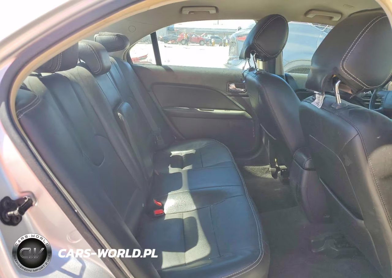 2012 Ford Fusion Sel VIN:3FAHP0JG2CR274563 - 10