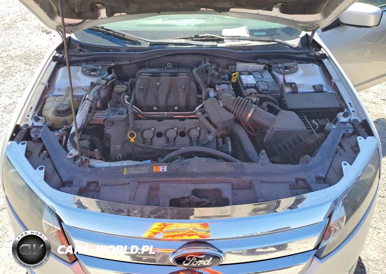 2012 Ford Fusion Sel VIN:3FAHP0JG2CR274563 - 11