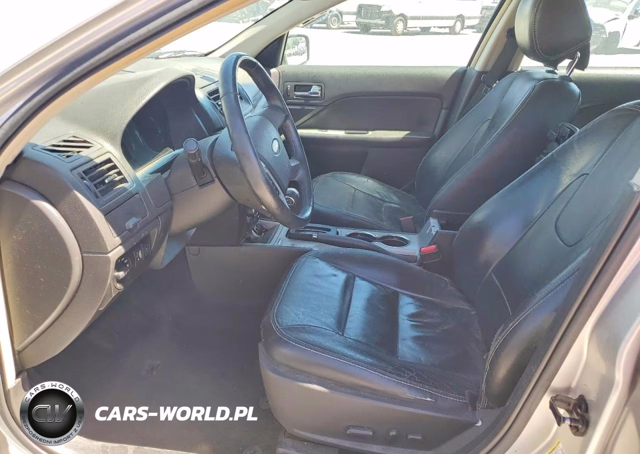 2012 Ford Fusion Sel VIN:3FAHP0JG2CR274563 - 7
