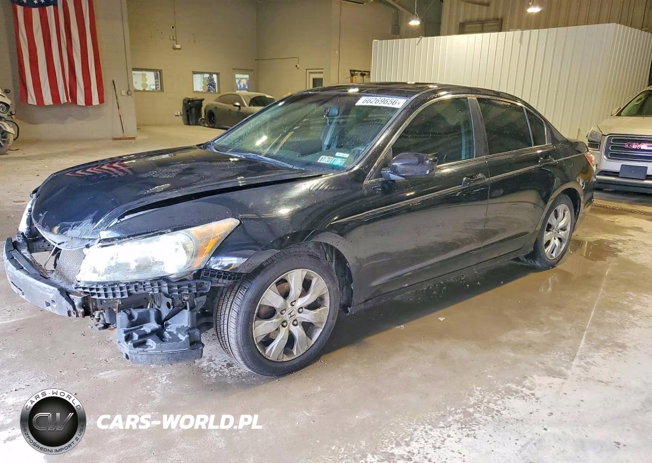 2010 Honda Accord Ex