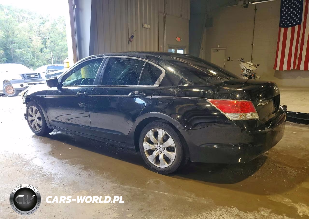 2010 Honda Accord Ex VIN:1HGCP2F75AA088436 - 2