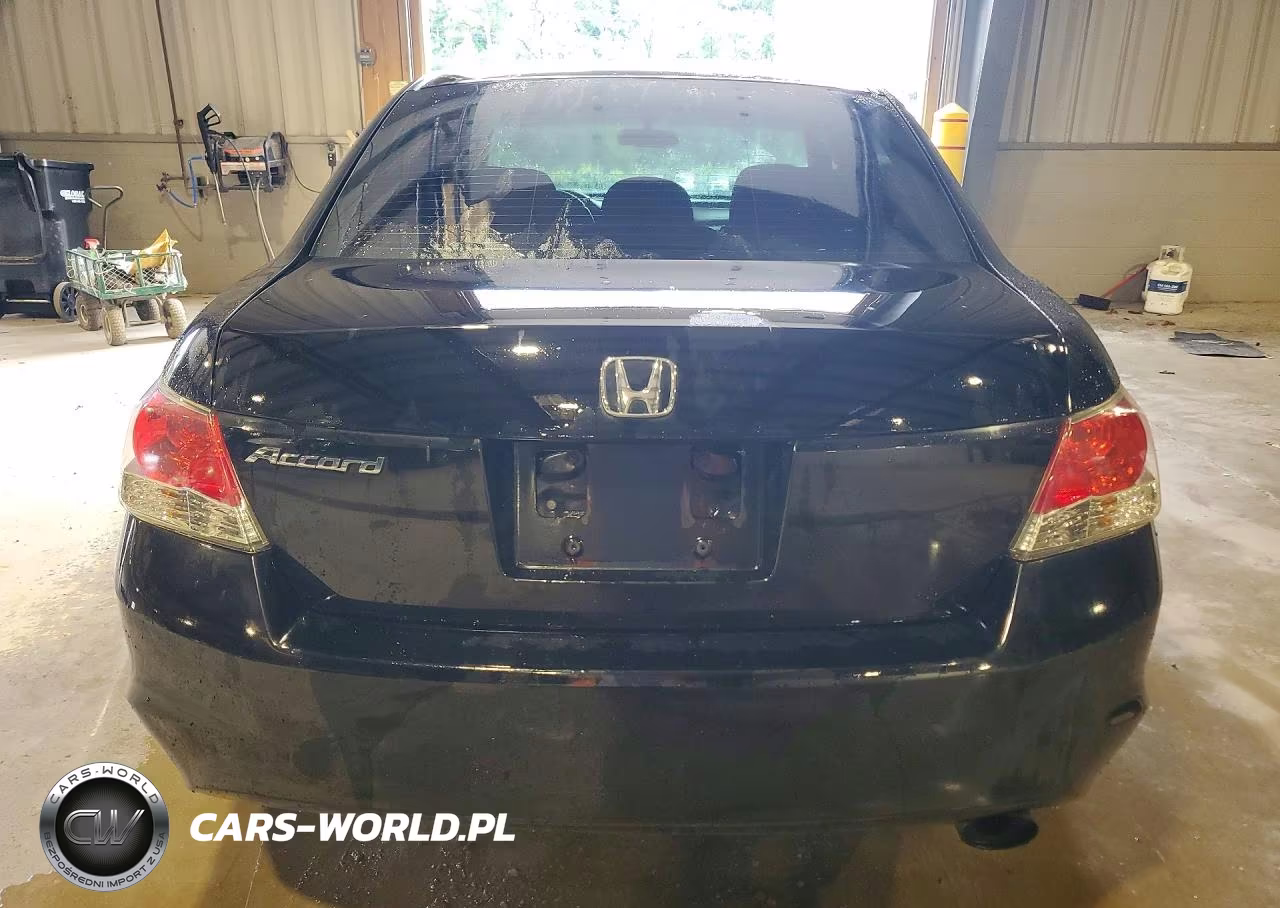2010 Honda Accord Ex VIN:1HGCP2F75AA088436 - 6