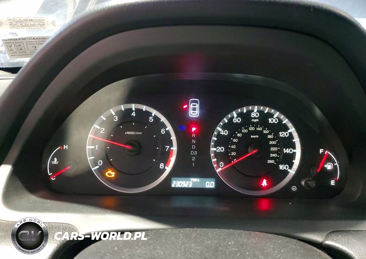 2010 Honda Accord Ex VIN:1HGCP2F75AA088436 - 9