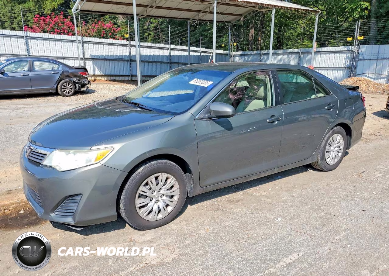 2014 Toyota Camry L