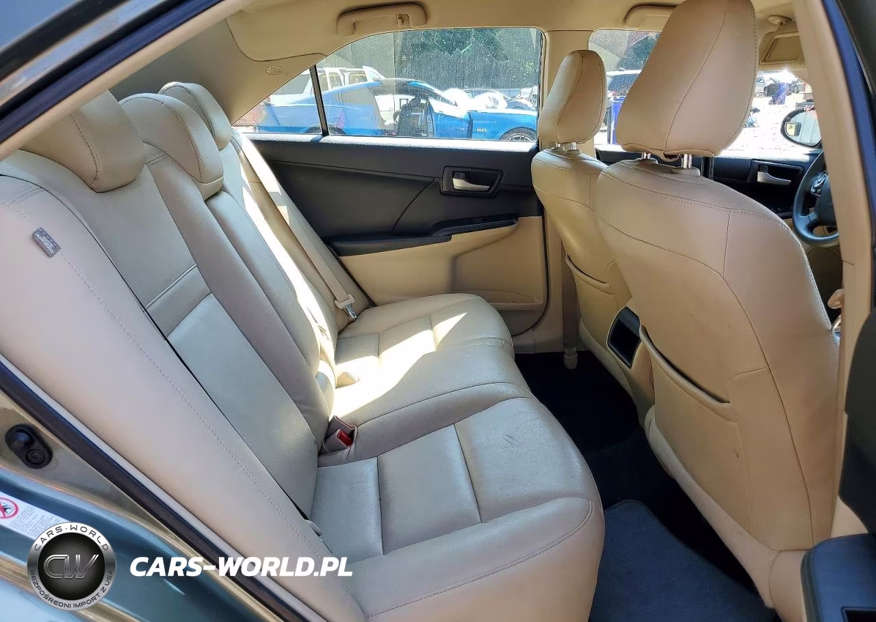 2014 Toyota Camry L VIN:4T1BF1FK5EU844455 - 10
