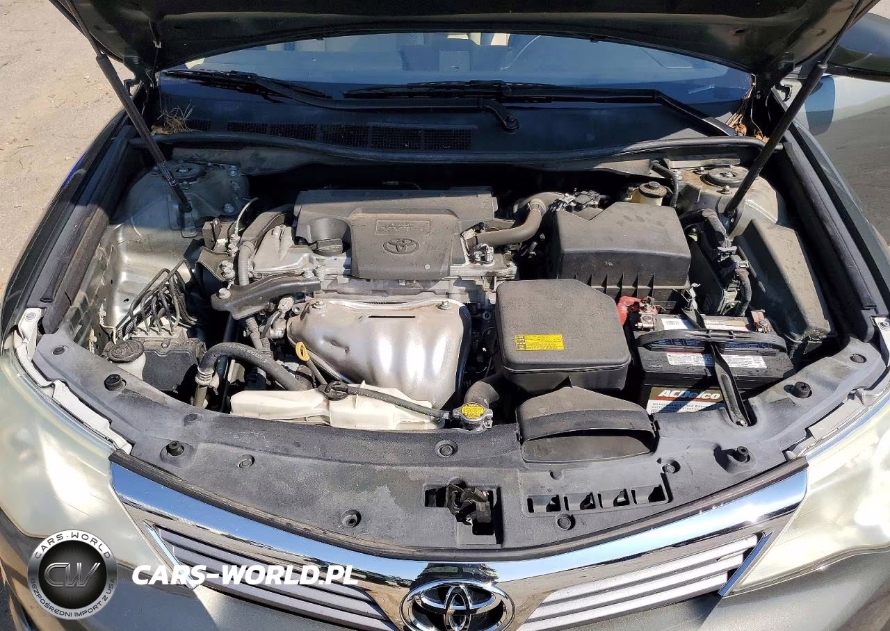 2014 Toyota Camry L VIN:4T1BF1FK5EU844455 - 11