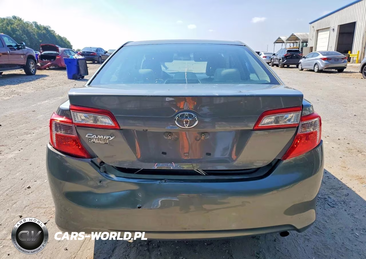 2014 Toyota Camry L VIN:4T1BF1FK5EU844455 - 6