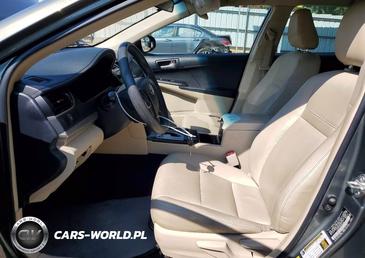 2014 Toyota Camry L VIN:4T1BF1FK5EU844455 - 7