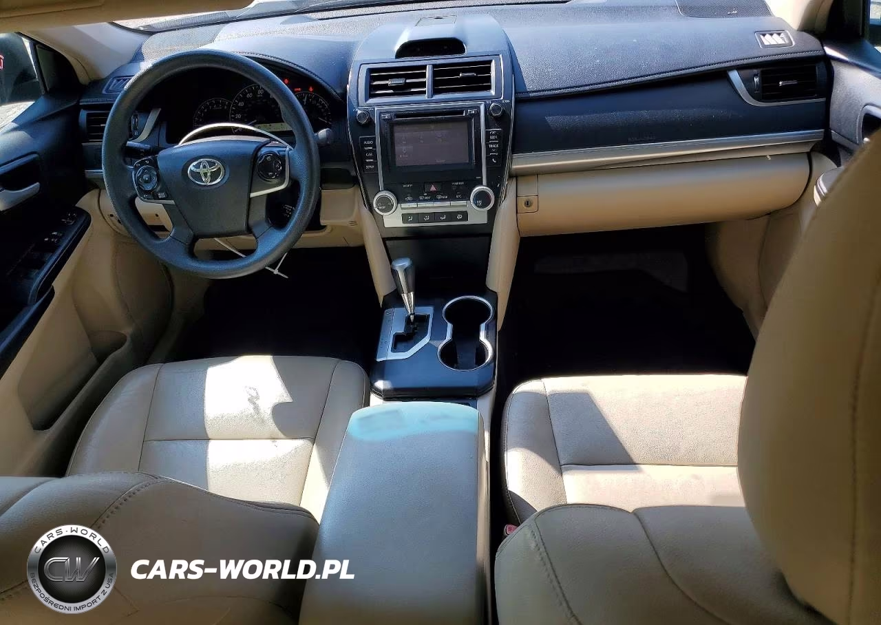 2014 Toyota Camry L VIN:4T1BF1FK5EU844455 - 8