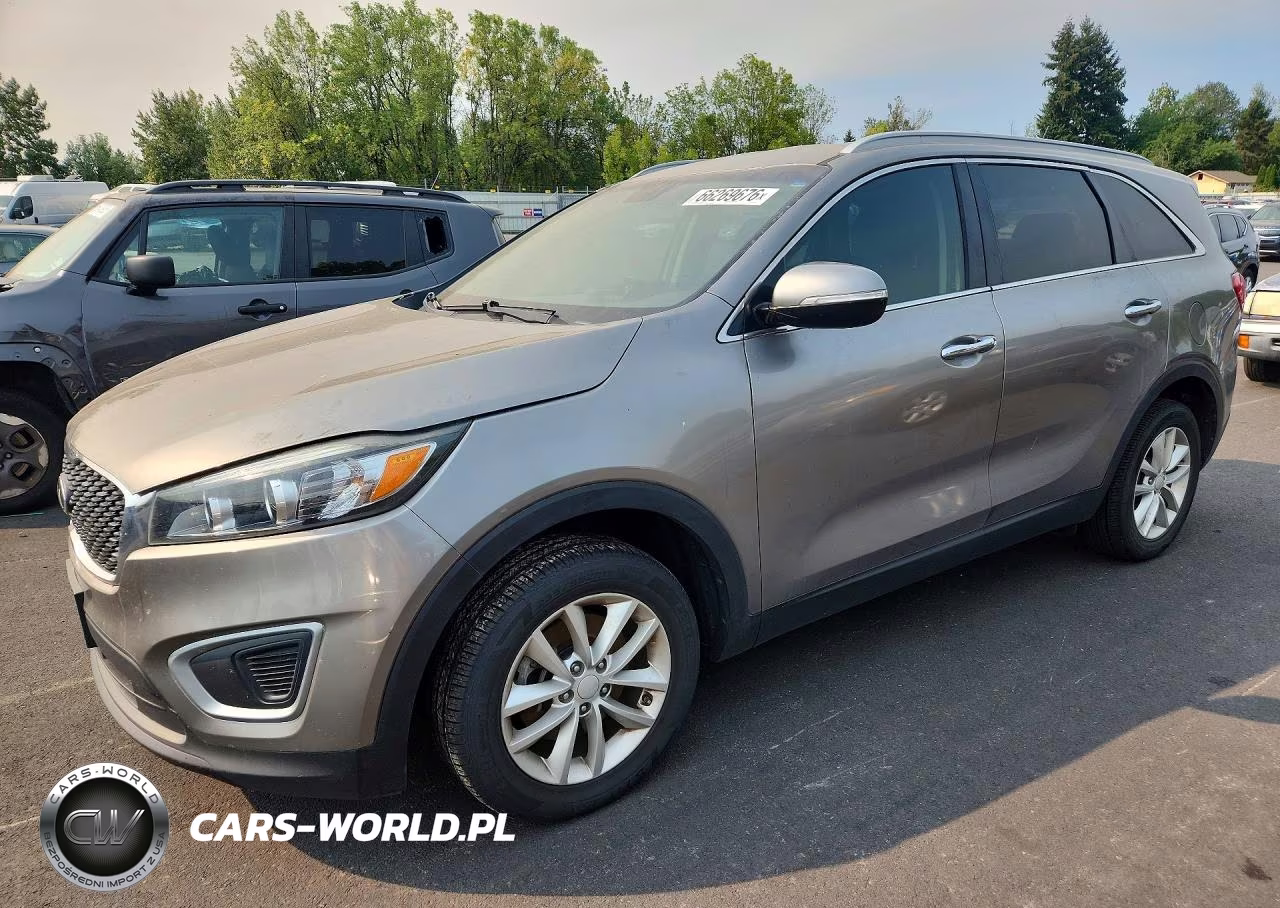 2017 Kia Sorento Lx