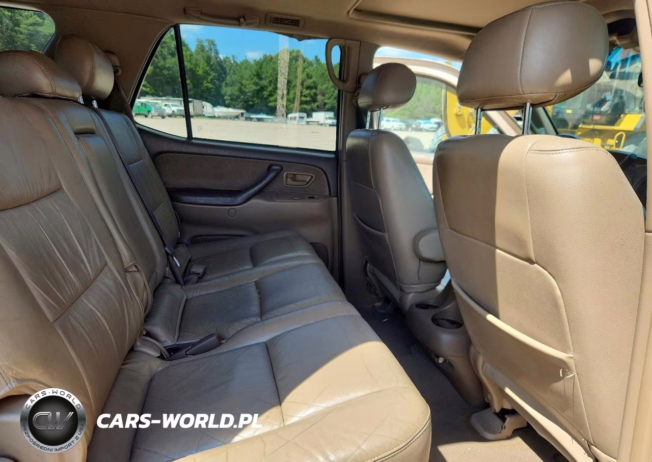 2001 Toyota Sequoia Sr5 VIN:5TDBT44A81S025480 - 11
