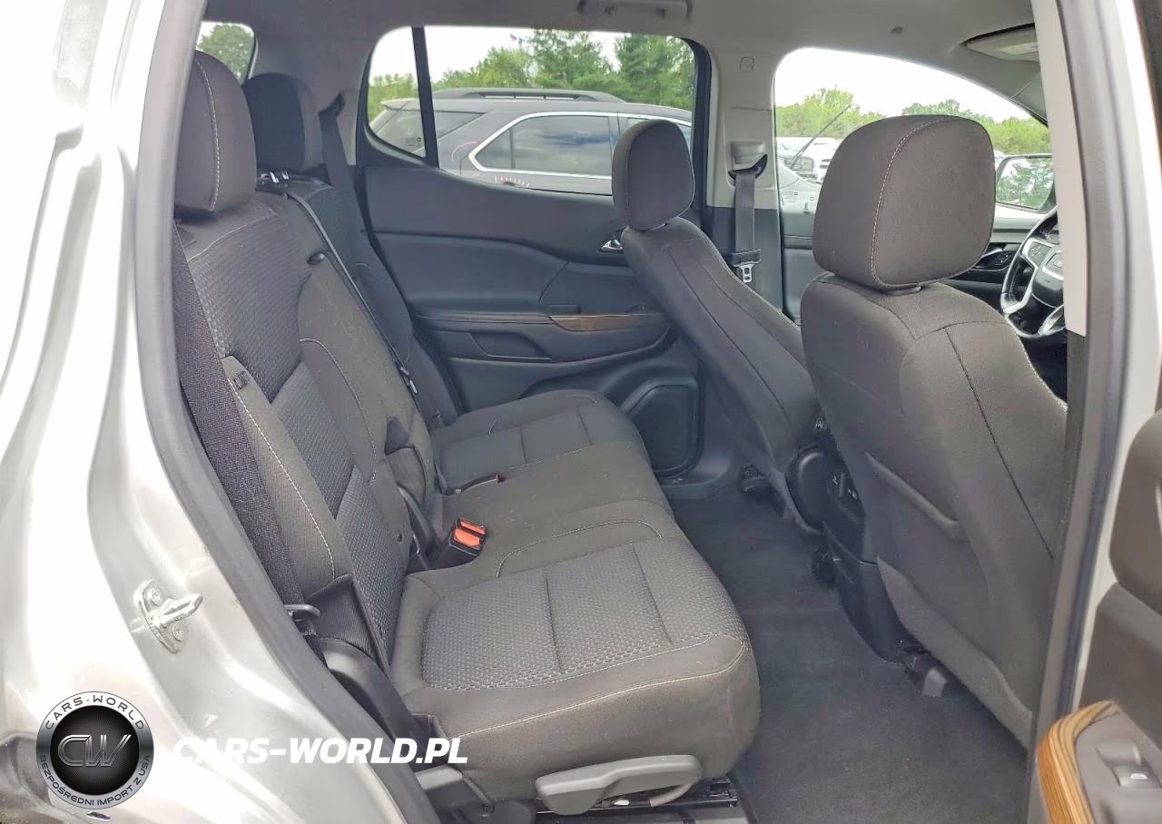 2020 GMC Acadia Sle VIN:1GKKNRLS4LZ160320 - 11