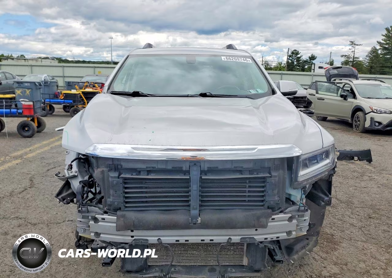 2020 GMC Acadia Sle VIN:1GKKNRLS4LZ160320 - 5