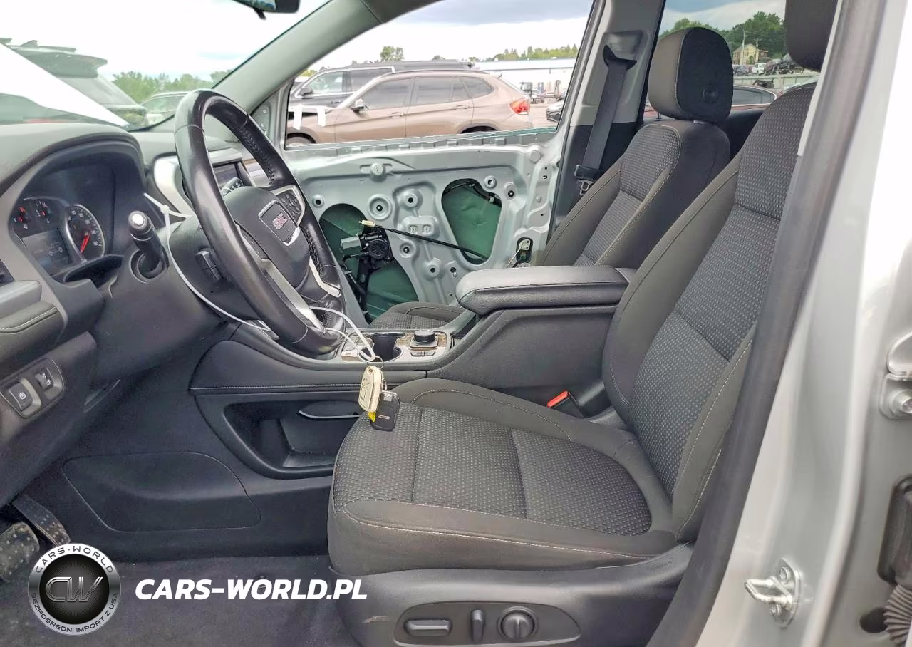 2020 GMC Acadia Sle VIN:1GKKNRLS4LZ160320 - 7