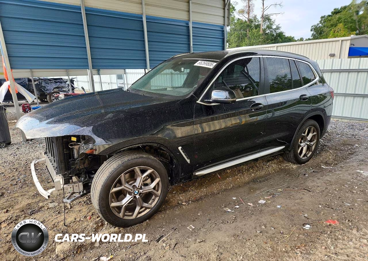 2024 BMW X3 Sdrive30I
